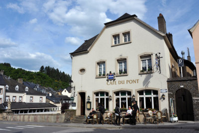 Café du Pont, Vianden