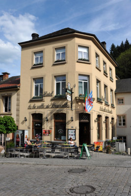 Hôtel de la ville de Bruxelles, Vianden