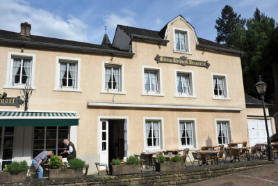 Bières Diekirch Brasserie, Vianden