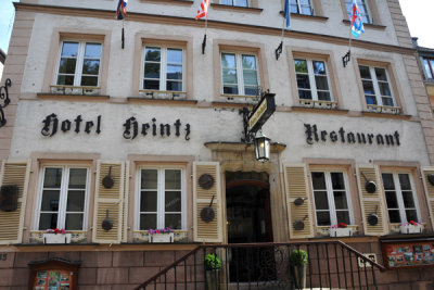Hotel Heintz, Vianden