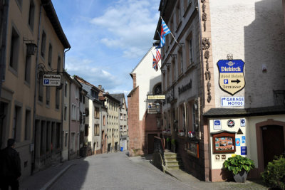 Grand Rue, Vianden