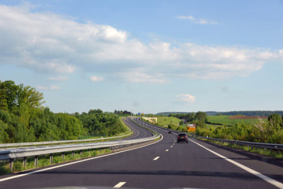 Motorway A7 - Luxembourg