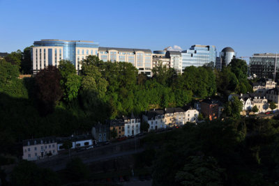 Boulevard dAvranches, Luxembourg