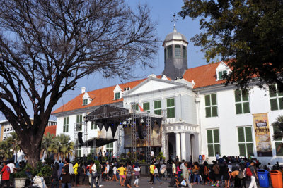 Colonial Batavia - Jakarta Kota