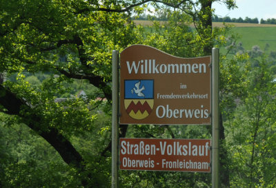 Willkommen in Oberweis