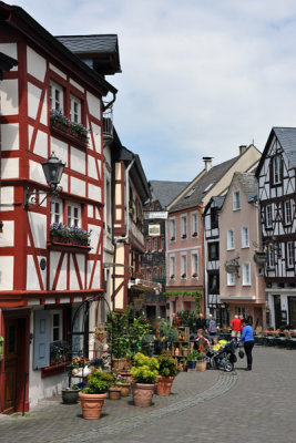 Burgstrae, Bernkastel-Kues