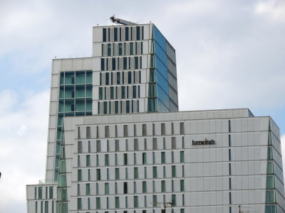 Jumeirah Hotel Frankfurt, Thorn-und-Taxis-Platz