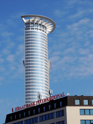 Westendstraße 1, Frankfurt