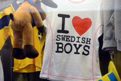 I ♥ Swedish Boys