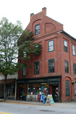 Main Street, Windsor VT