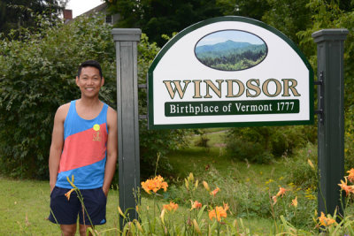 Welcome to Windsor, Birthplace of Vermont