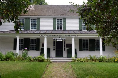 Old Constitution House, Windsor VT
