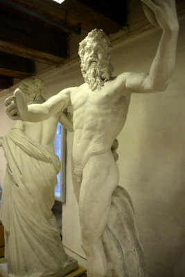 Satyr Borghese, Villa Borghese