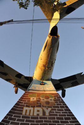 The MiG Monument, Hargeisa