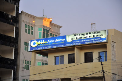 Call Academy, Hargeisa