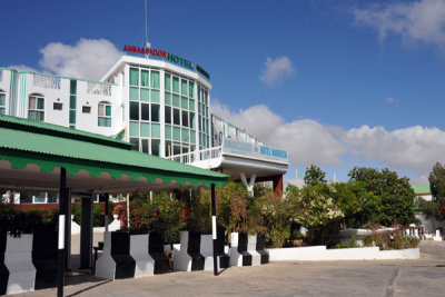 Ambassador Hotel, Hargeisa