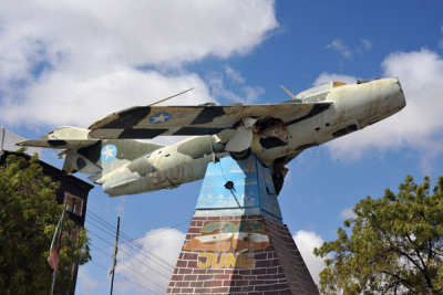 Civil War Memorial, Hargeisa