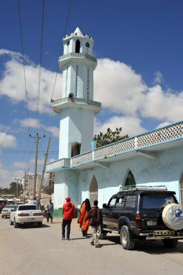 Great Mosque of Hargeisa