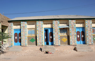 Storefronts, Hargeisa