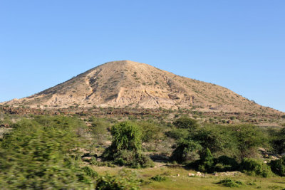 Somaliland scenery