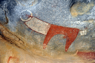 Laas Geel Prehistoric Site