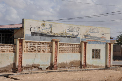 Sahil Shipping Agency, Berbera