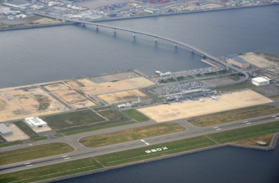 Kobe Airport, Japan