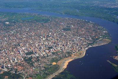 Asuncion, Paraguay