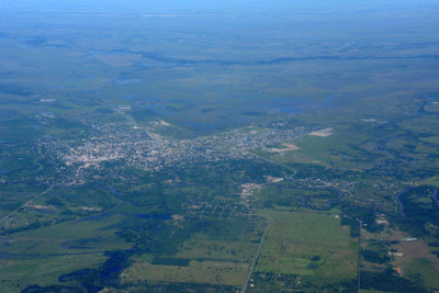 Clorinda, Argentina - across from Asuncion, Paraguay