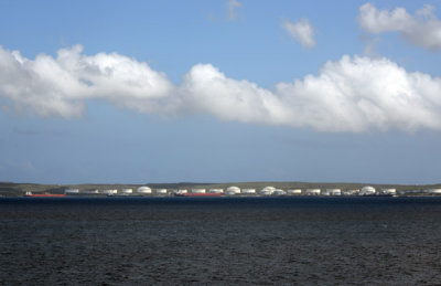 Curaao Oil Terminal