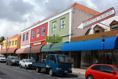 Breedestraat, Otrabanda