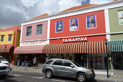 Breedestraat, Otrabanda