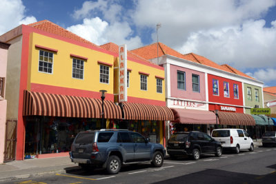Breedestraat, Otrabanda