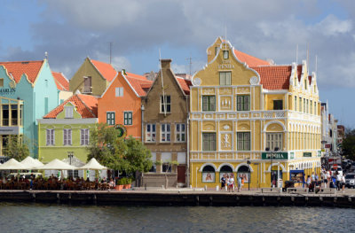 Willemstad - Sint-Annabaai