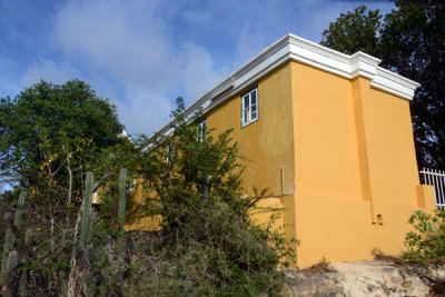 Landhuis Knip - a major slave revolt started here in 1795