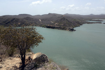 Santa Martha Baai