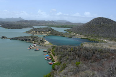 Santa Martha Baai