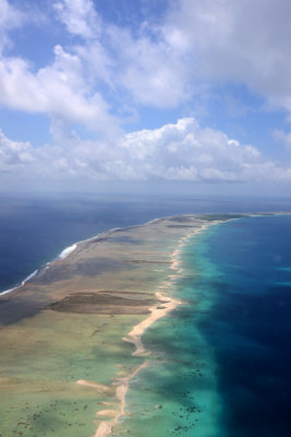 Tikehau, French Polynesia