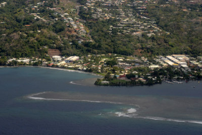 Pīrae, Tahiti