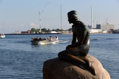 Kastellet & Copenhagen Harbor