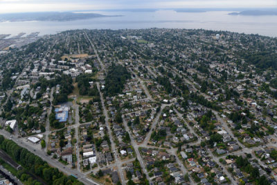 Lawton Park, Seattle
