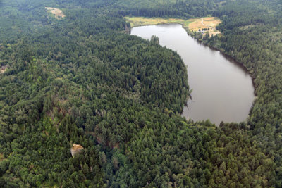Anderson Lake, Chimacum, WA