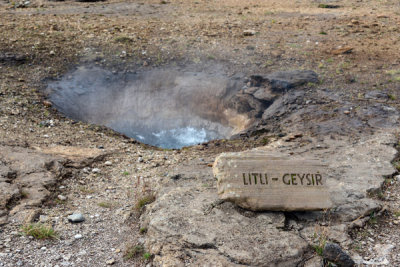 Litli-Geysir