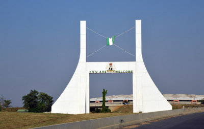Abuja - Airport to City