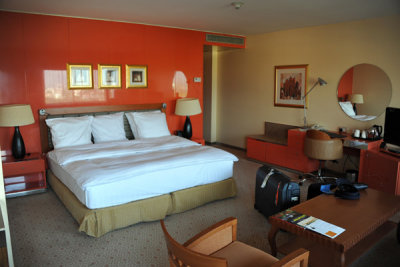 Guestroom, Transcorp Hilton Abuja