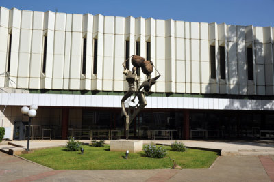 Conference Centre, Transcorp Hilton Abuja