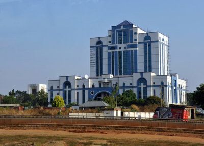River Plaza Mall, Abuja