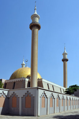 Abuja National Mosque