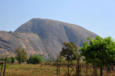 Aso Rock, Abuja