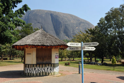 Abuja Children's Park and Zoo